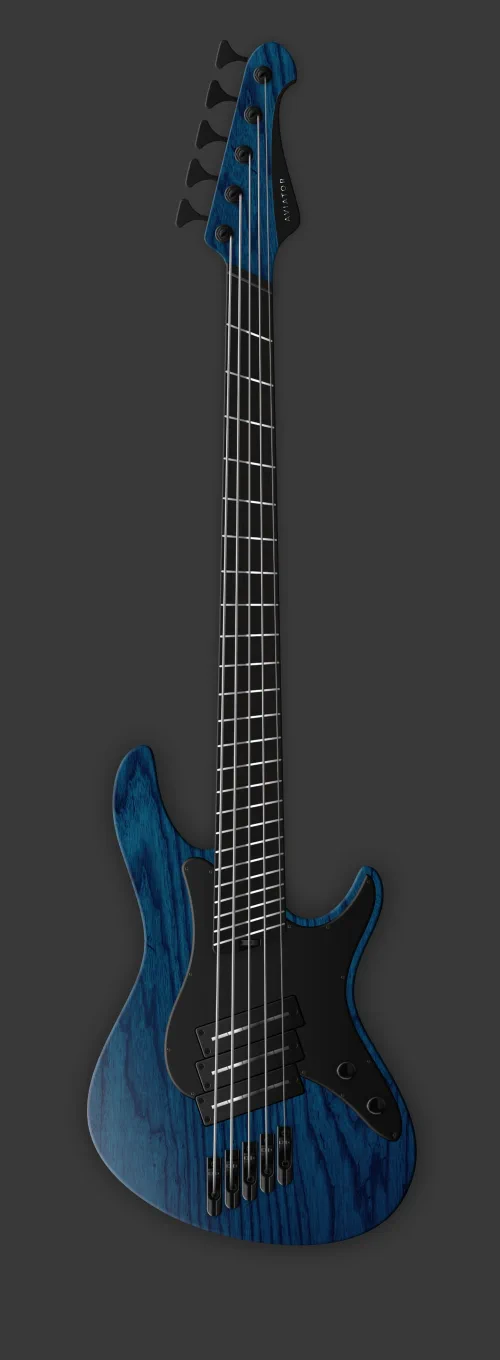 Ocean, Jetstream Bass 5 mockup image